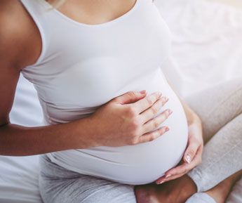 Massage femme enceinte