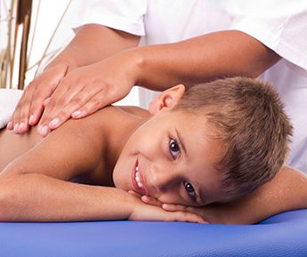 Massage pour enfant
