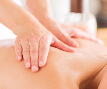 Massage californien
