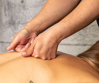 Massage deep tissue