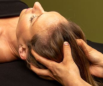 Massage cocooning